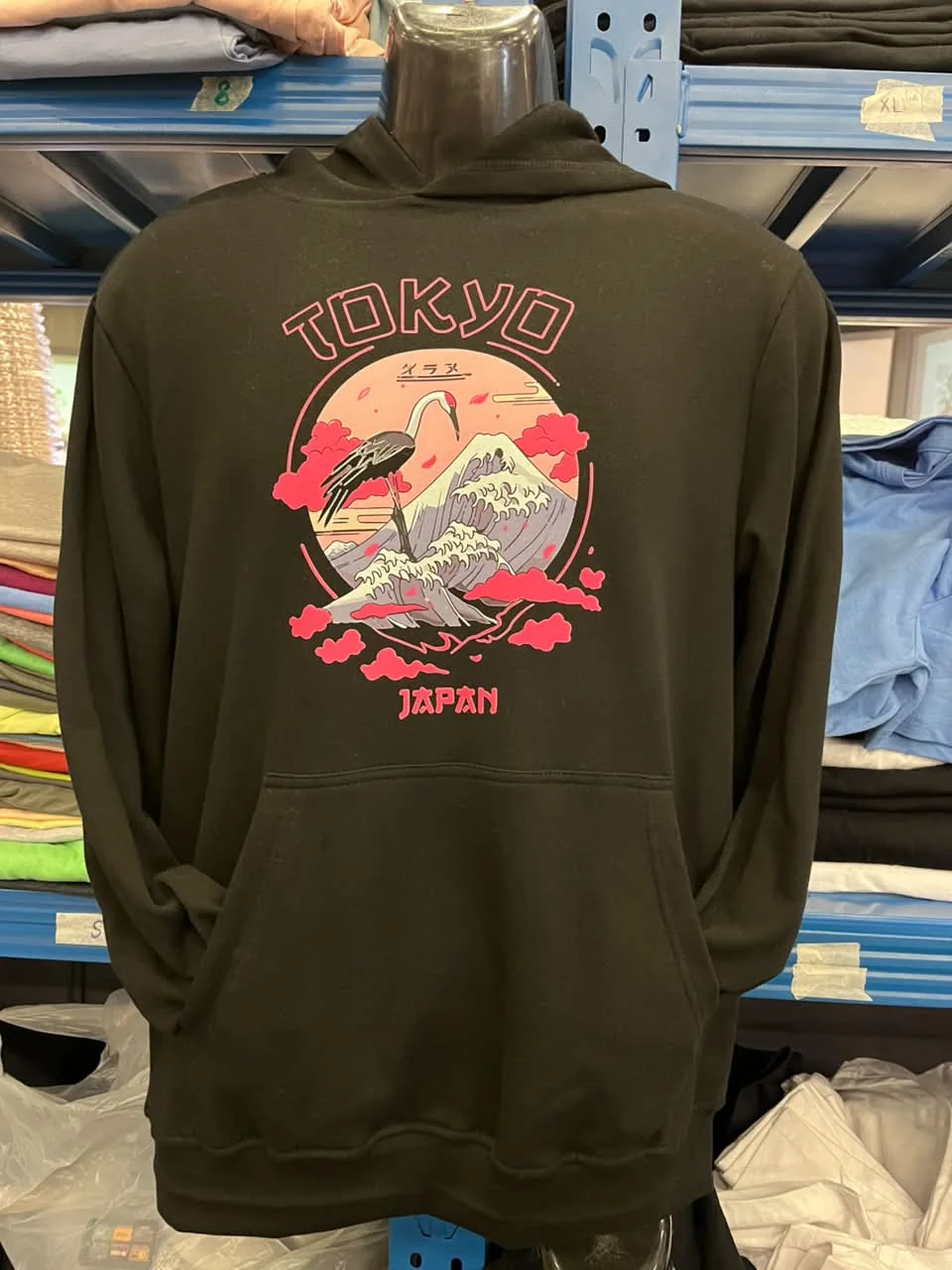 Custom Hoodies by Inkfinity